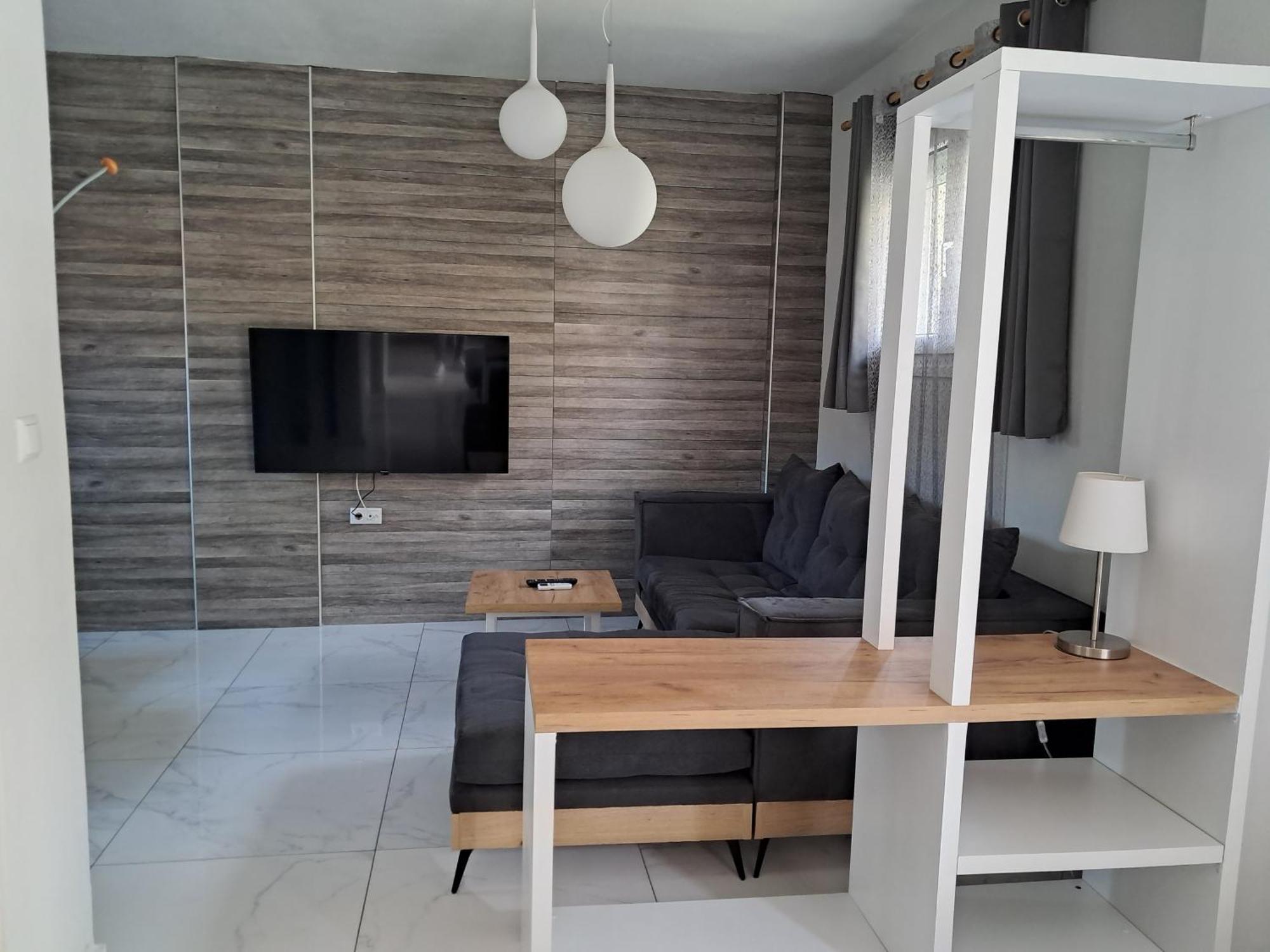 Blue View Apartments Kavála Luaran gambar