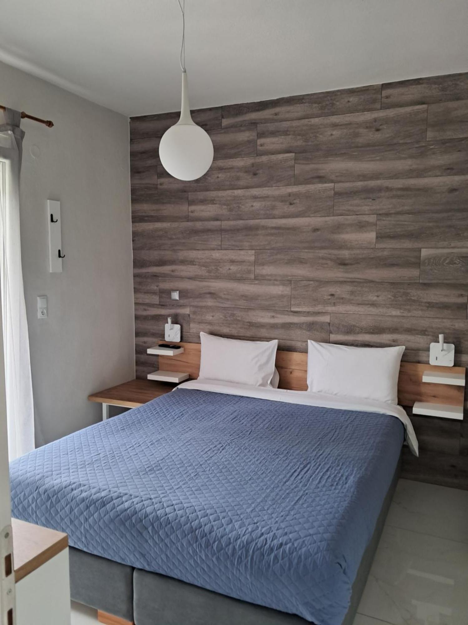 Blue View Apartments Kavála Luaran gambar